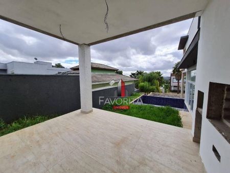 Casa Com 4 Dormitórios, 379 m² - Venda por R$2.690.000 Ou Aluguel por R$12.500/mês - Vintage - Cot - Foto 2