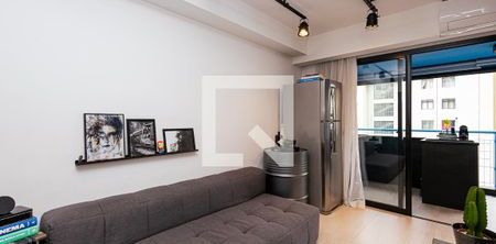 Studio para alugar com 38m², 1 quarto e 1 vaga - Photo 2