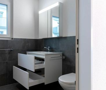 Very nice 2.5-room shared apartment on the ground floor - Foto 6