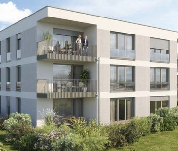 Stilvolle Neubaumietwohnungen in Eutingen im Gäu / Erstbezug! - Foto 1