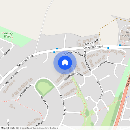 Langley Close, Sandbach