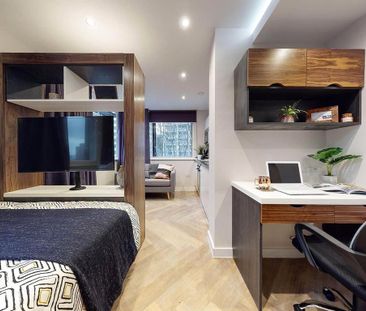 Studio to rent - Photo 3