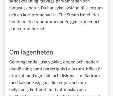 Babordsgatan, Västerås - Foto 2