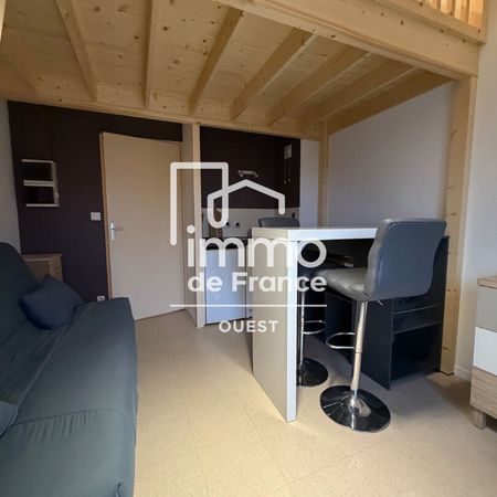 Location Appartement 1 pièce 18m² - Photo 4