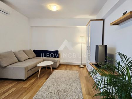 Apartament 2 camere Otopeni, complet utilat si mobilat, 62mp - Photo 2