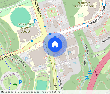 1 Quarrington Lane #705 - Photo 1