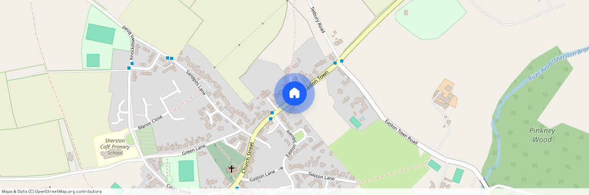 Easton Town, Sherston, Malmesbury