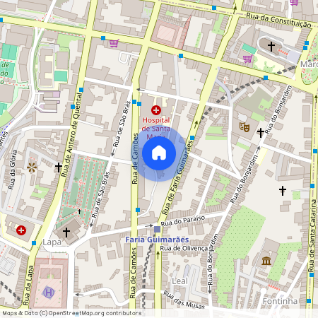 Travessa da Senhora da Conceição, Porto, Braga 4000-522