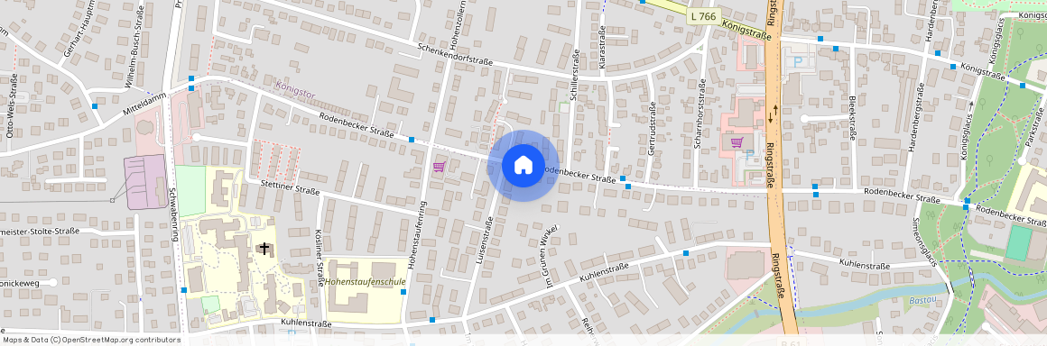 Rodenbecker Str. 75, 32427 Minden