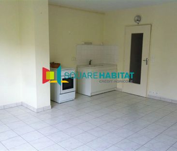 Location appartement 1 pièce - 31.51m² à Nevers (58000) - Photo 2