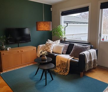 Villa i Lundby på centrala Hisingen - Foto 1