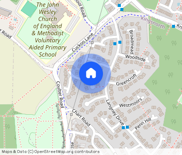 Newlands, Ashford - Photo 1