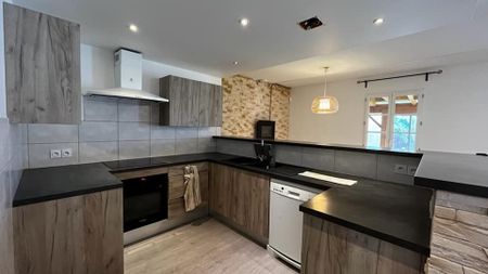 Maison T4 près de AUCAMVILLE à louer - Photo 4