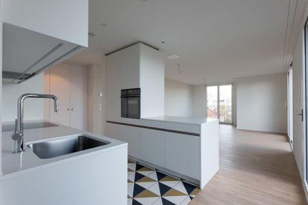 2.5 Zimmer, 70 m², 4. Stock - Photo 2