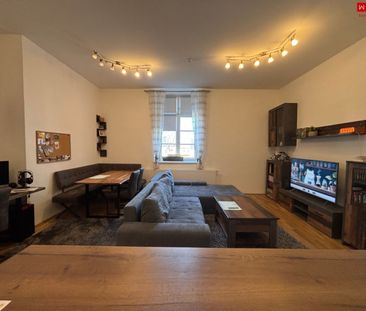 Wohnen in den DRAGONERHÖFEN von Wels - gepflegte 2-Zimmer Wohnung m... - Photo 2