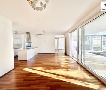 360° TOUR // GARTEN-NEUBAUWOHNUNG in COTTAGE-RUHELAGE - Photo 1
