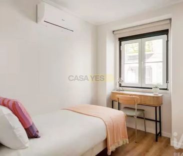 Apartment T2 in Misericórdia, Lisboa - Photo 5