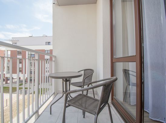 Mieszkanie Nowe Miasto Szczecin, ul. Janusza Kusocińskiego, nr 349618 - Zdjęcie 1