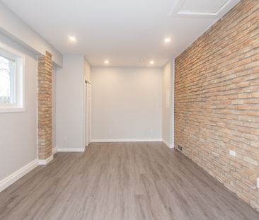 Modern Bachelor Apartment for Rent in Welland! - Photo 1