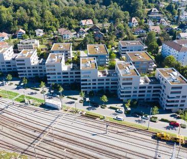 Appartement moderne et spacieux de 4,5 pièces dans un emplacement c... - Foto 1