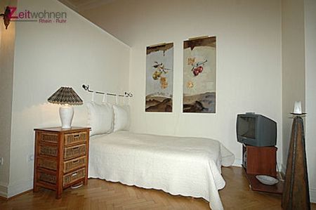 Geschmackvoll möbliertes Business Apartment in TOP Lage - Photo 4