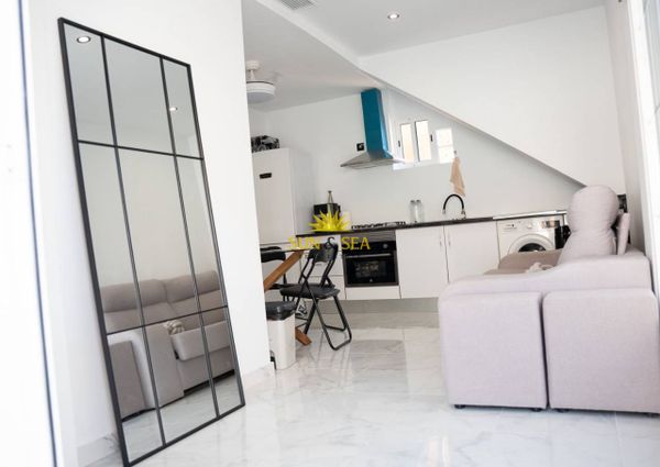 GROUND FLOOR 1 BEDROOM - SANTA POLA