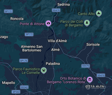 Almè bilocale con box auto - Photo 1