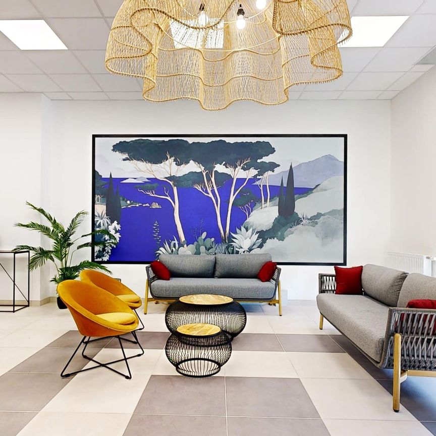 Résidence étudiante Liberté Saint-Ouen - Photo 1