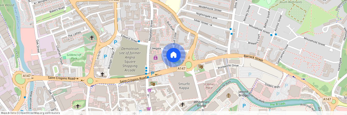 Willis Street, Norwich, NR3