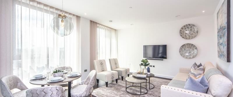 THORNES HOUSE, VAUXHALL, SW11, London - Photo 1