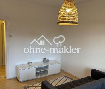 Möblierte & renovierte 2,5 Raum Wohnung in Holsterhausen - Foto 2