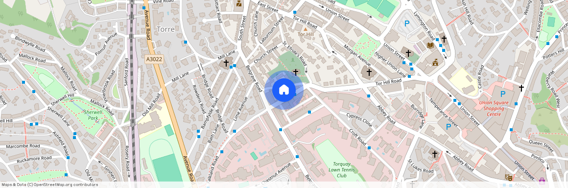 Lucius Street, Torquay