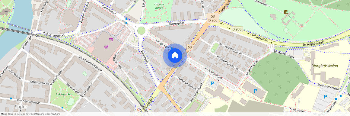 Eskilstuna, Kungsvägen, 20 B, 63349