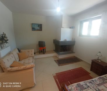 Studio/Γκαρσονιέρα για ενοικίαση Άγιος Γεράσιμος (Άσσος-Λεχαίο) - Photo 1