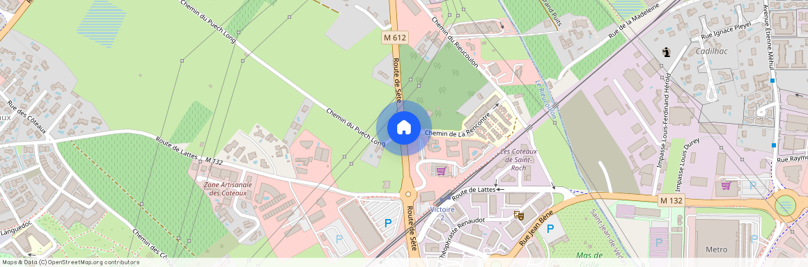 34430, Saint-Jean-De-Védas