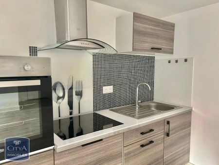 Appartement à louer 2 pièces 54.5m² - Photo 4