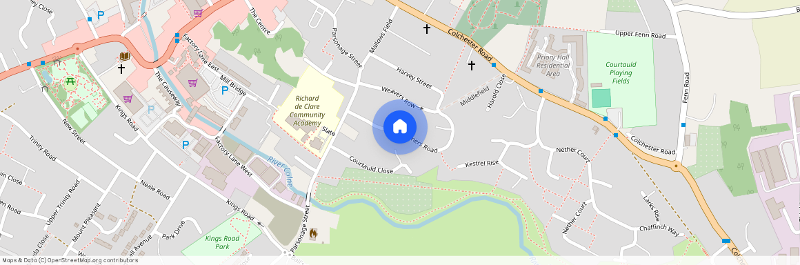 Gardeners Road, Halstead, Essex, CO9