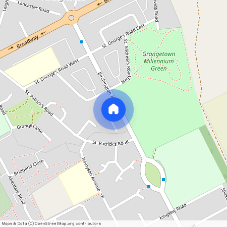 Birchington Avenue, Middlesbrough, TS6