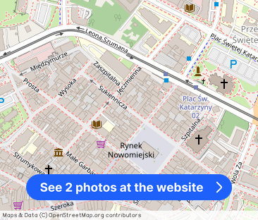 Pokój 1-osobowy w centrum Torunia - Photo 1