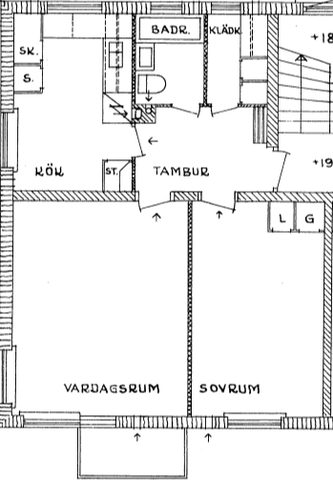 Länsmansvägen 8 B - Foto 4