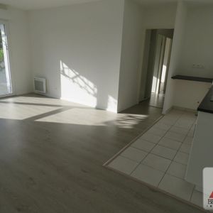 Appartement Saint Herblain 3 pièce(s) 59.45 m2 - Photo 2