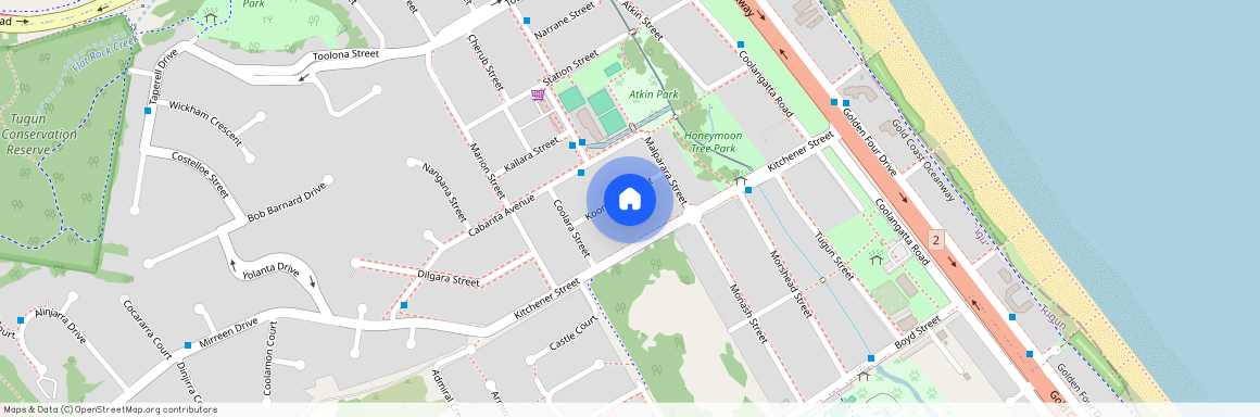 12 Koombala Street, Qld 4224, Tugun