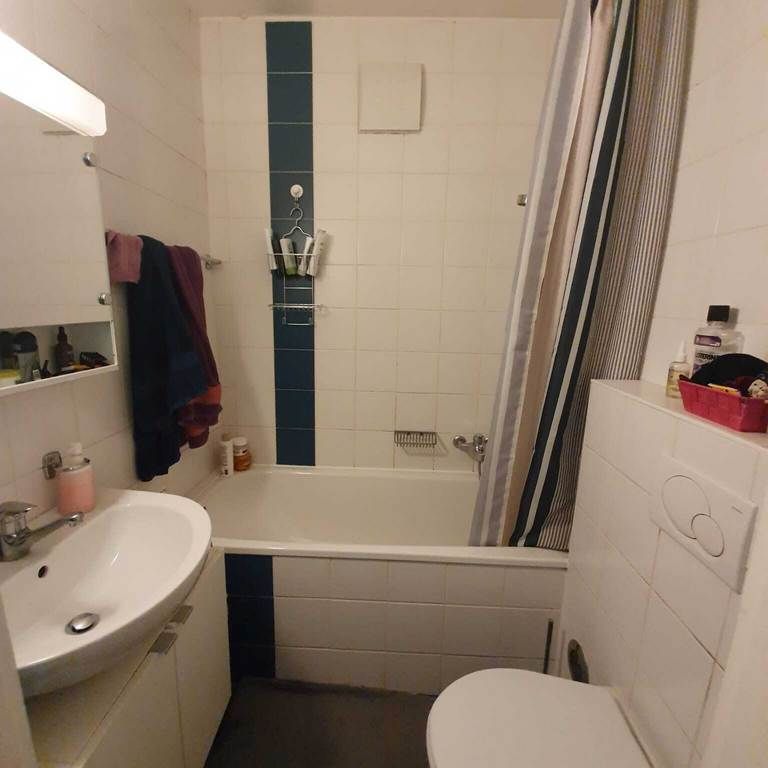 2 Zimmer, 35 m², 4. Stock - Photo 1