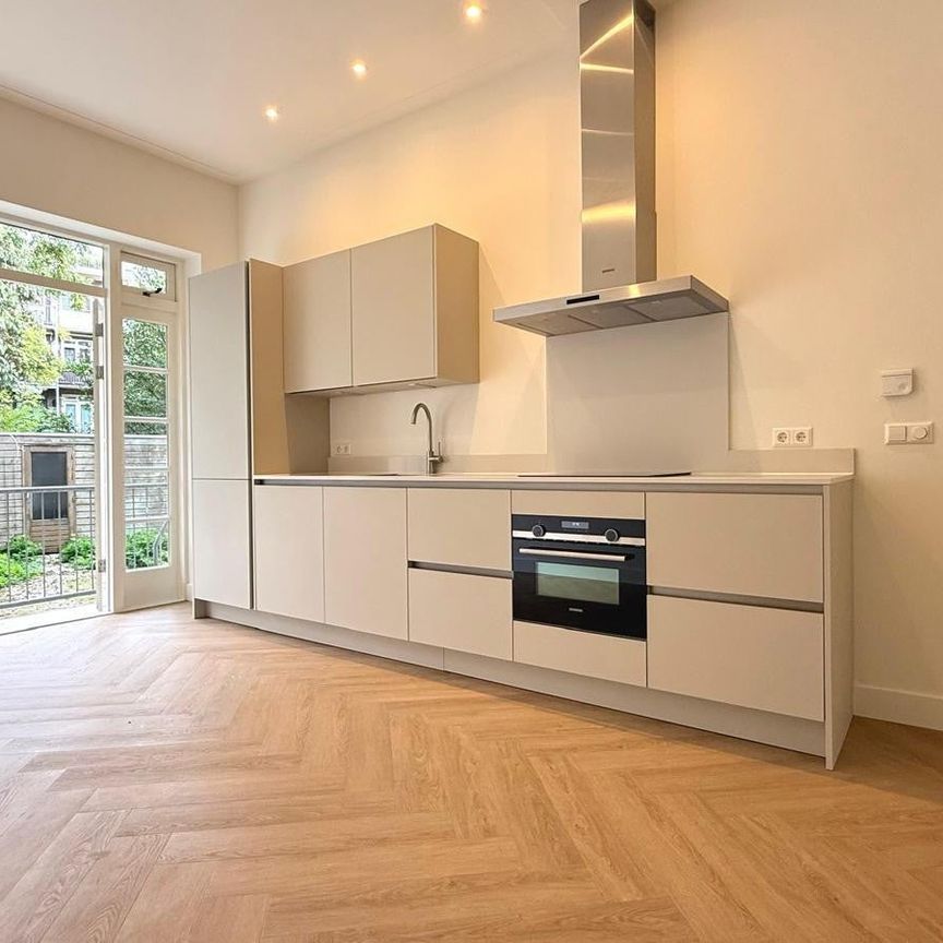Te huur: Appartement Linnaeushof in Amsterdam - Foto 1