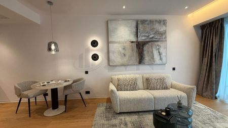 Apartament 2 Camere I Prima I One Floreasca Towers - Photo 4