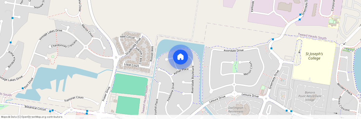 2/43 Riversdale Boulevard, Banora Point, NSW 2486