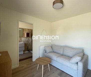 Location Appartement 1 pièce 17m² QUINSAC 33360 - Photo 3