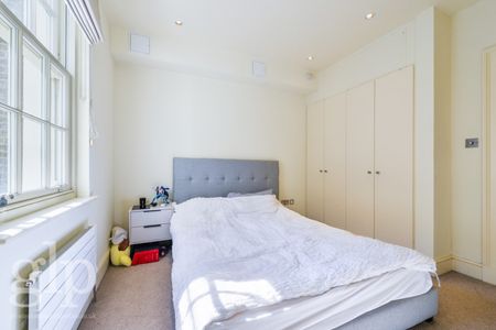 1 Bedroom Apartment, Store Street, WC1E - Photo 5