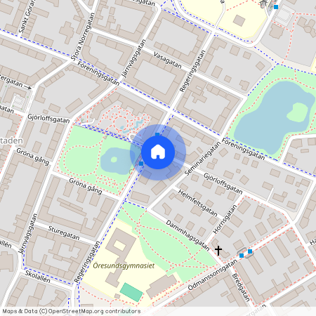 Landskrona, Gjörloffsgatan, 82, 26134
