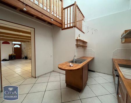 Location Maison 3 pièces 89m² BORDEAUX 33000 - Photo 3